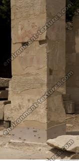 Photo Texture of Karnak Temple 0190